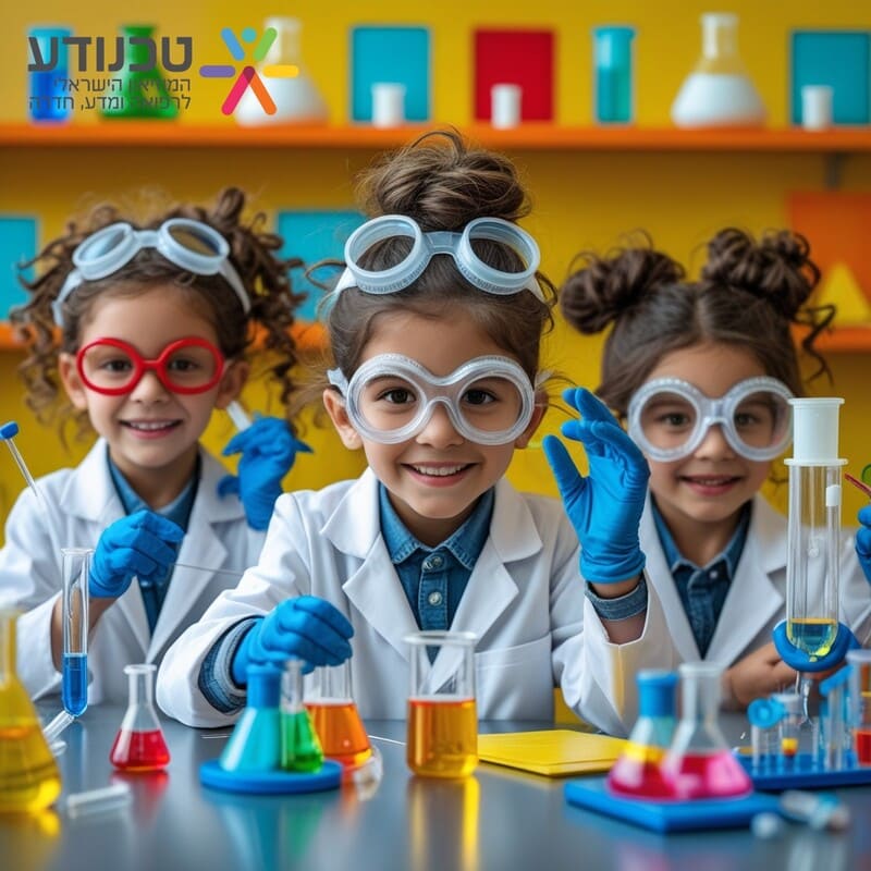 תערוכה לקטנטנים